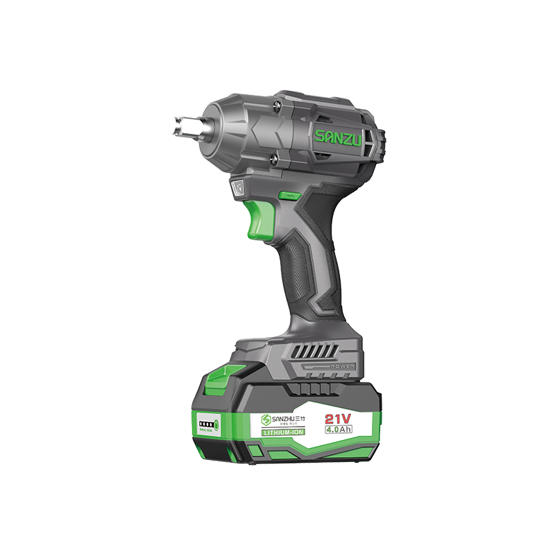 High-Torque 21V elektrisk børsteløs påvirkningsskiftenøkkel