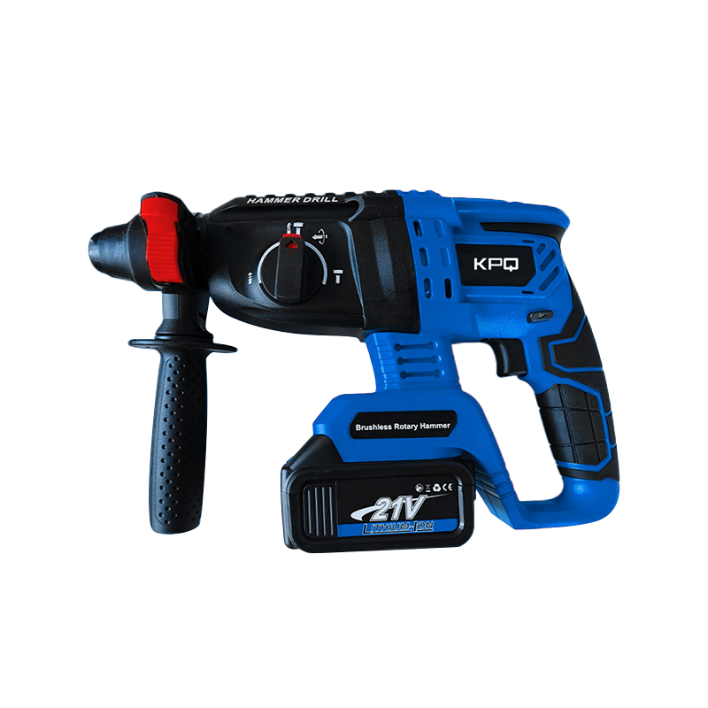 KPQ-CRH26 Trådløs Rotary Hammer